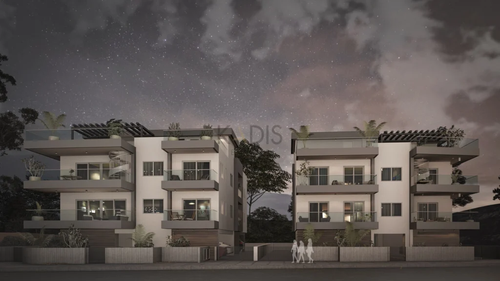 2 Bedroom Apartment for Sale in Erimi, Limassol District