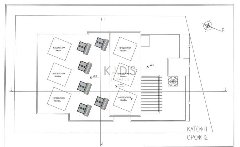 3 Bedroom Apartment for Sale in Erimi, Limassol District