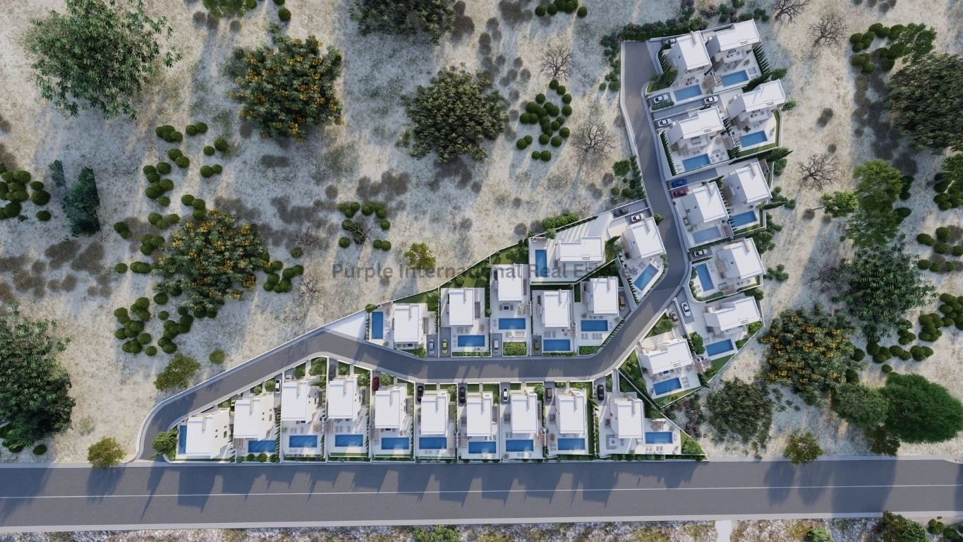 4 Bedroom House for Sale in Peyia, Paphos District