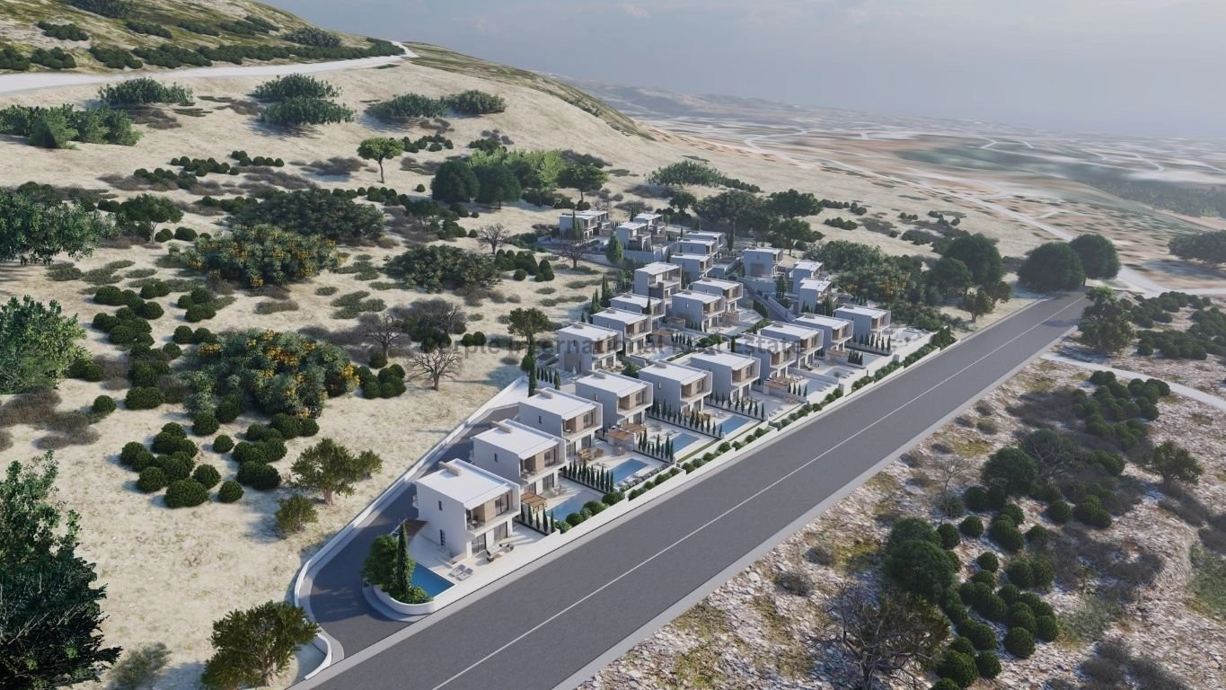 4 Bedroom House for Sale in Peyia, Paphos District