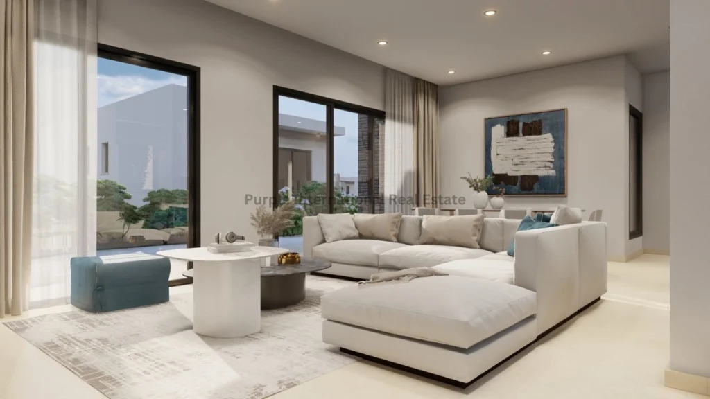 4 Bedroom House for Sale in Peyia, Paphos District