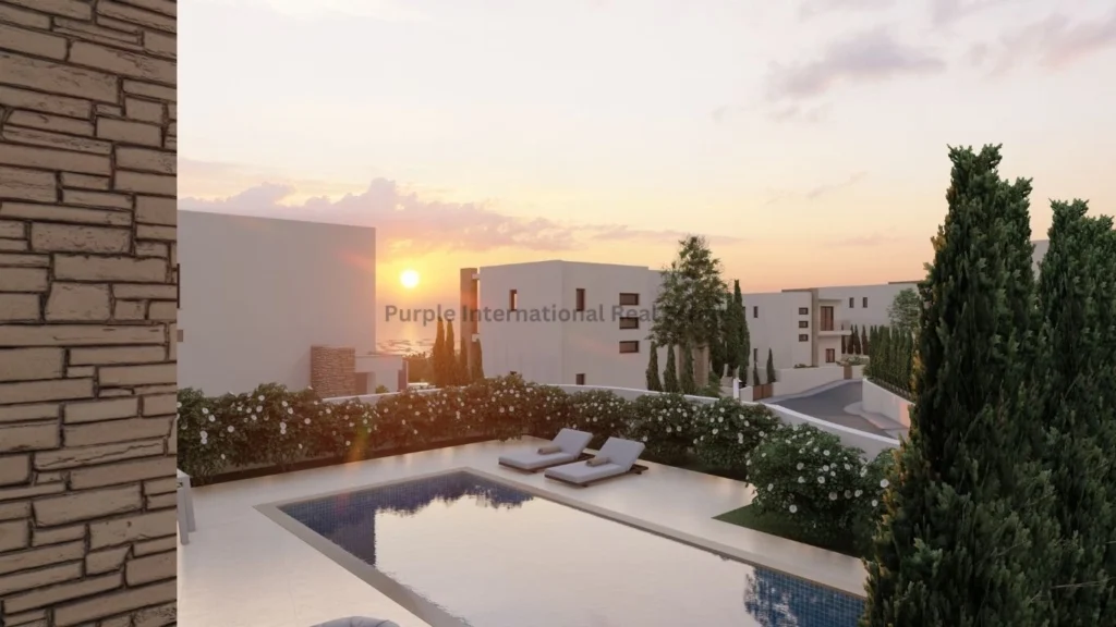 4 Bedroom House for Sale in Peyia, Paphos District