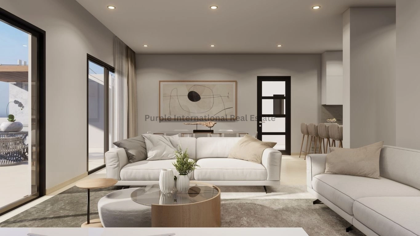 4 Bedroom House for Sale in Peyia, Paphos District