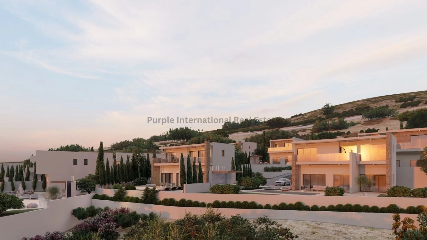 4 Bedroom House for Sale in Peyia, Paphos District