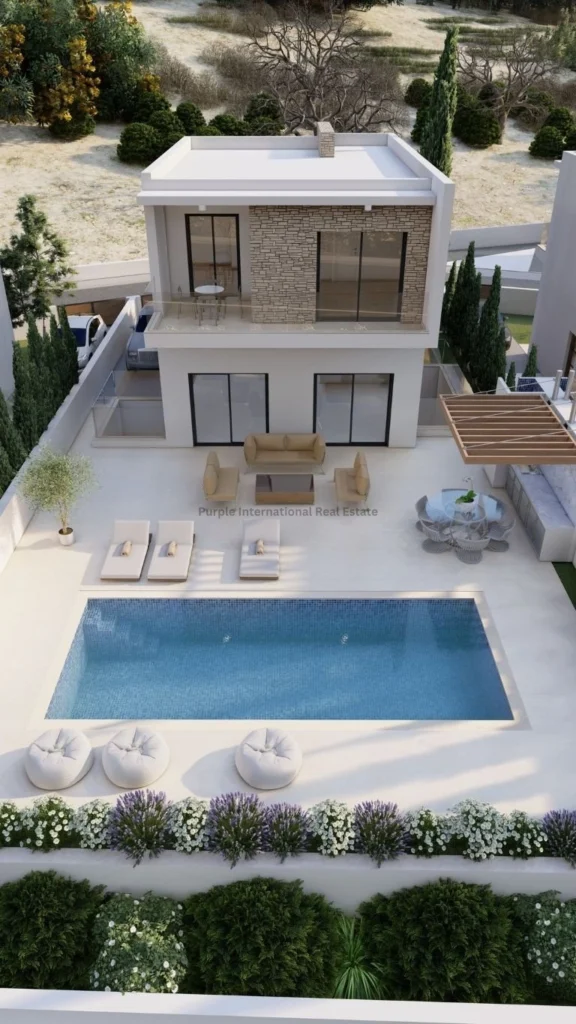 4 Bedroom House for Sale in Peyia, Paphos District