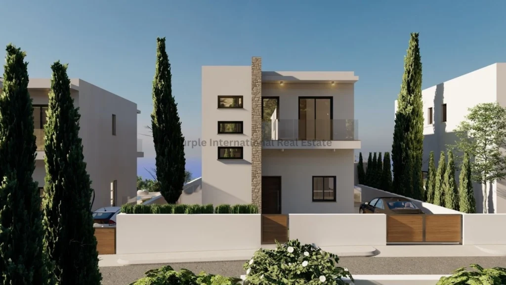 4 Bedroom House for Sale in Peyia, Paphos District