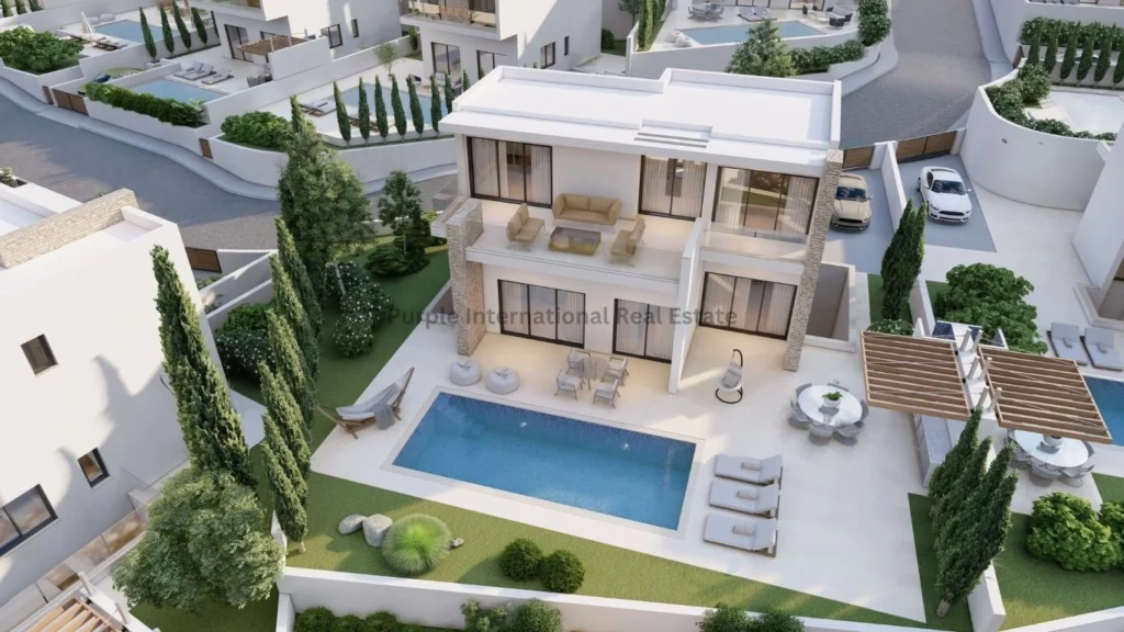 4 Bedroom House for Sale in Peyia, Paphos District