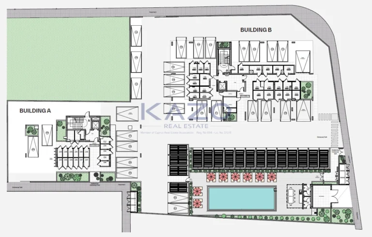 1 Bedroom Apartment for Sale in Limassol – Kapsalos
