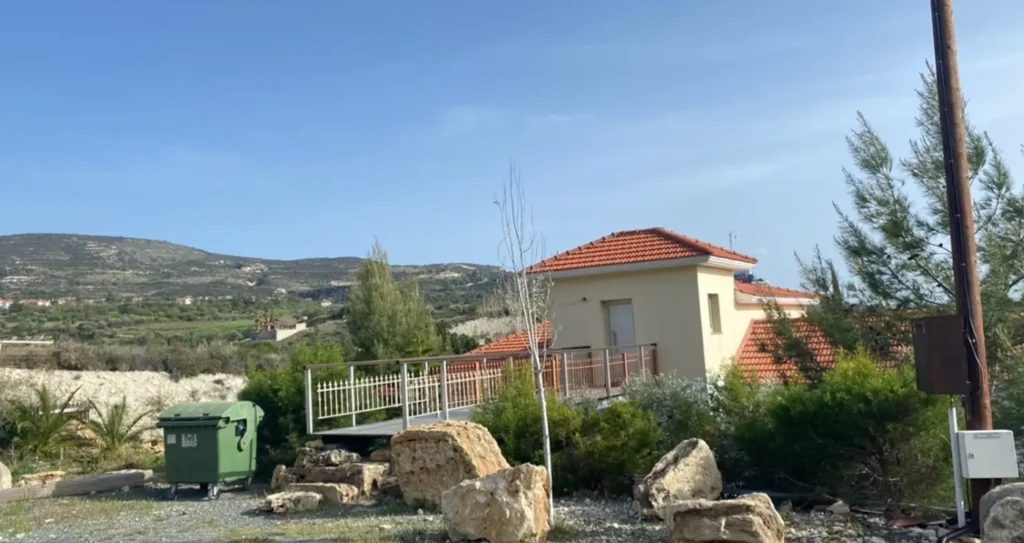 4 Bedroom House for Sale in Laneia, Limassol District