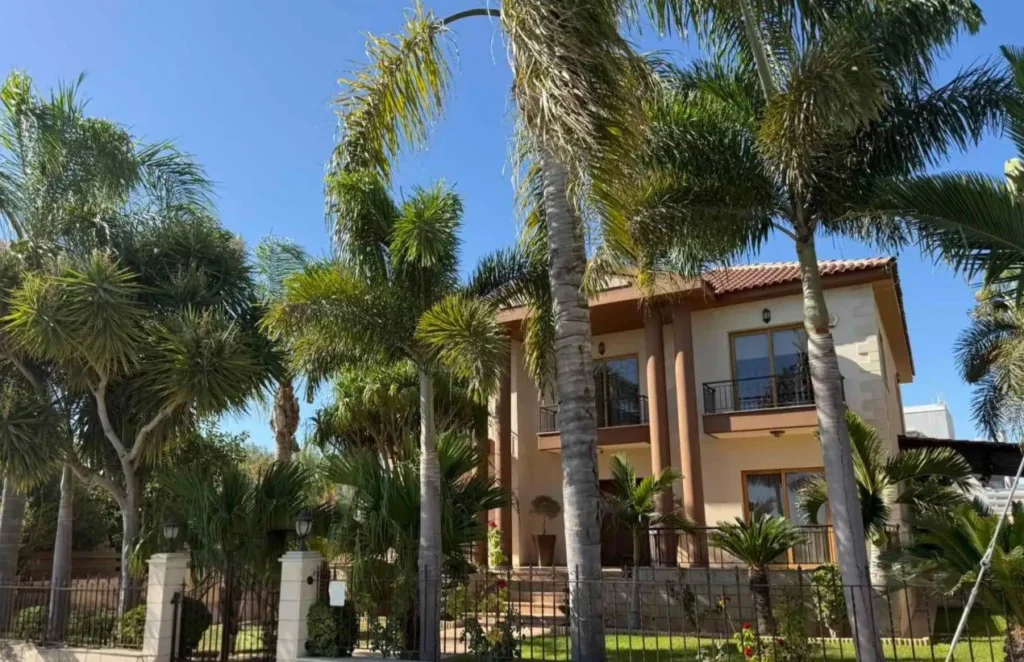 4 Bedroom House for Sale in Limassol District