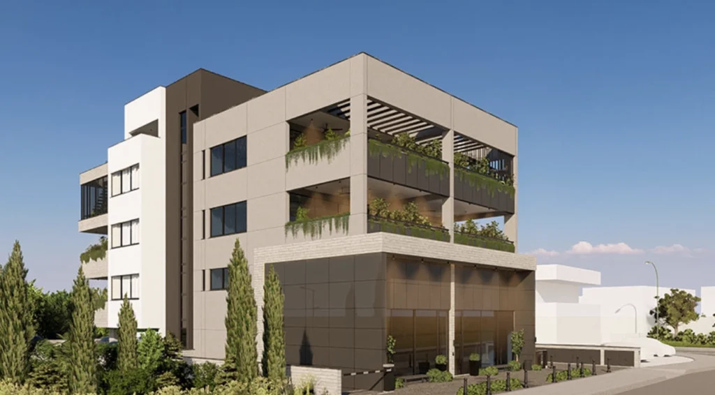 134m² Office for Sale in Limassol – Agios Athanasios