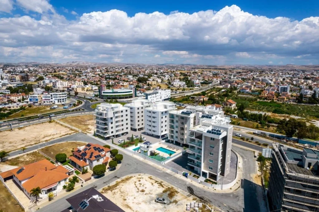 2 Bedroom Apartment for Sale in Larnaca