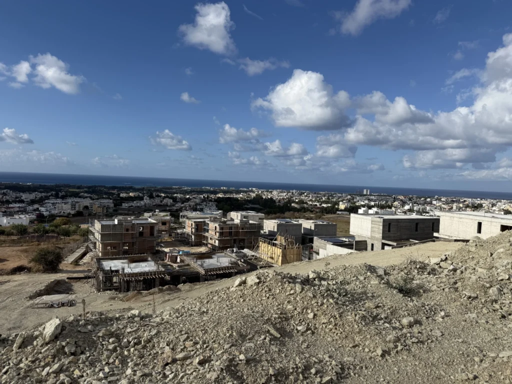 3 Bedroom House for Sale in Geroskipou, Paphos District