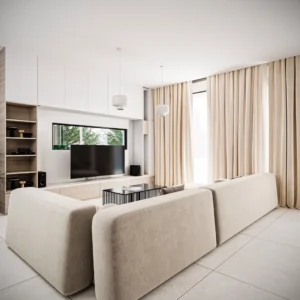 3 Bedroom House for Sale in Geroskipou, Paphos District