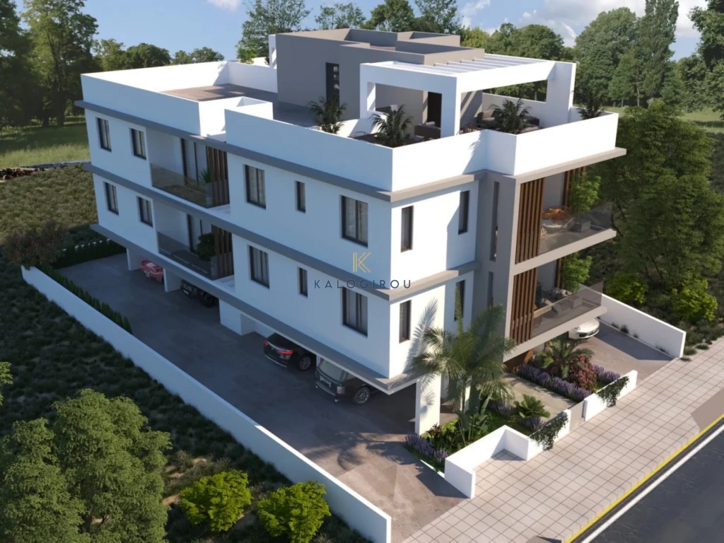 1 Bedroom Apartment for Sale in Livadia Larnakas, Larnaca District