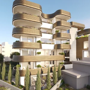 2 Bedroom Apartment for Sale in Empa, Paphos District