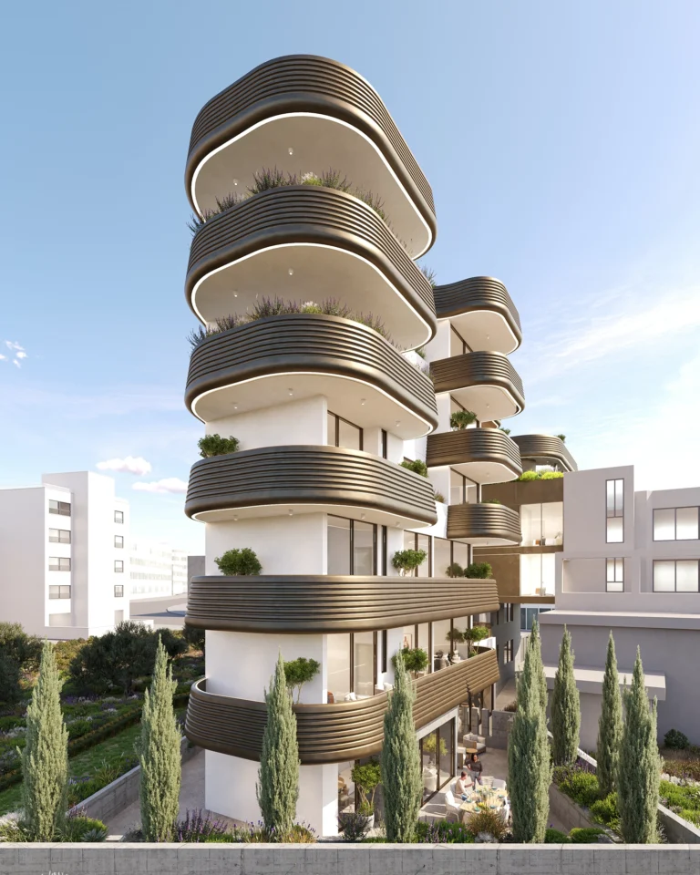 2 Bedroom Apartment for Sale in Empa, Paphos District