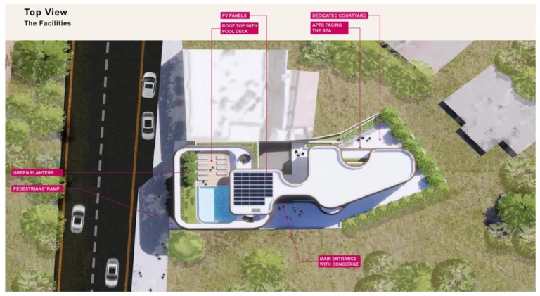 3 Bedroom Apartment for Sale in Empa, Paphos District