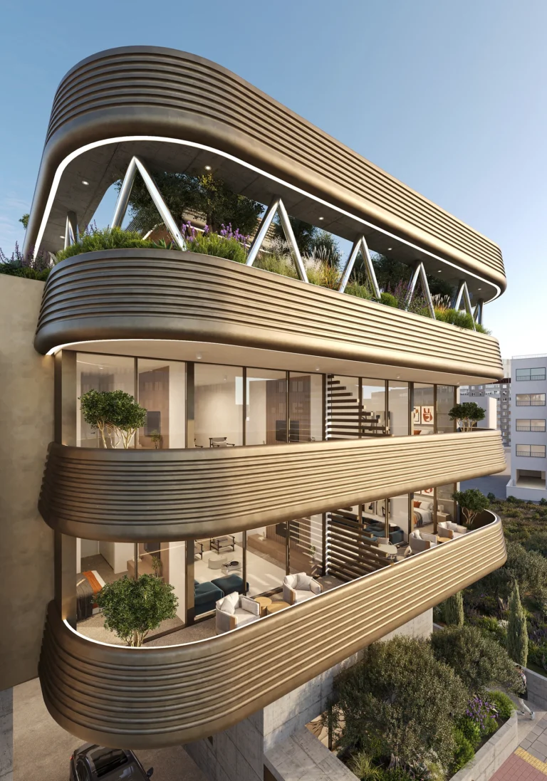 2 Bedroom Apartment for Sale in Empa, Paphos District