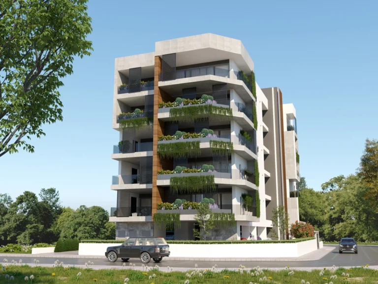 Average Price for 2 Bedroom Apartment in Nicosia