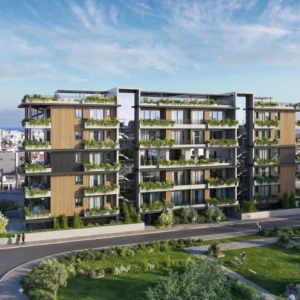 3 Bedroom Apartment for Sale in Limassol – Mesa Geitonia