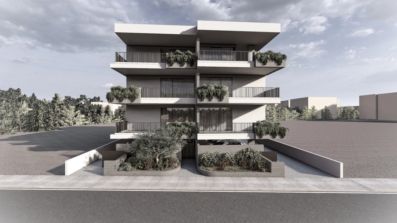2 Bedroom Apartment for Sale in Kato Polemidia, Limassol District