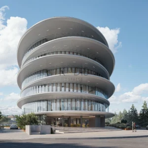 581m² Office for Rent in Kato Polemidia, Limassol District