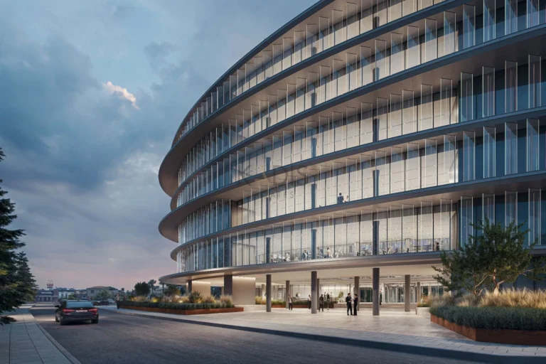 581m² Office for Rent in Kato Polemidia, Limassol District