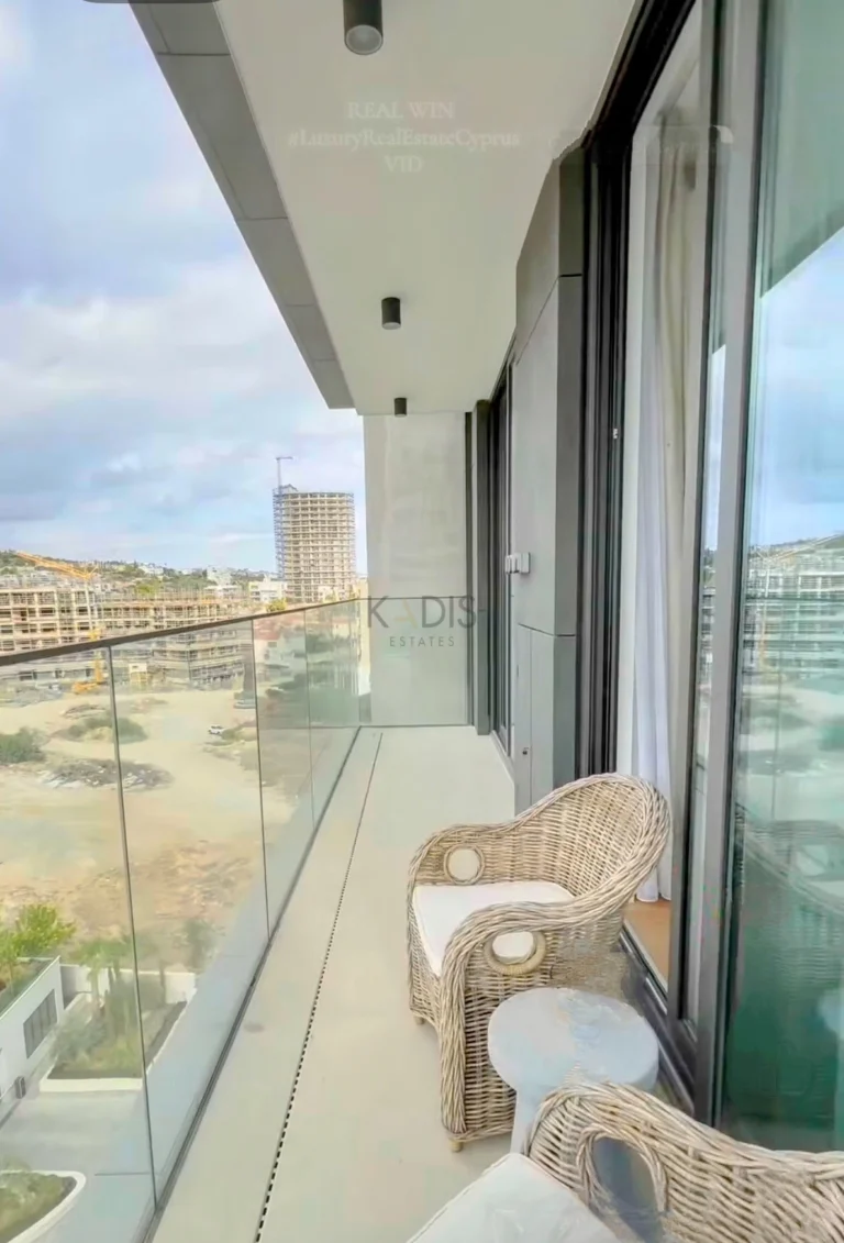 Διαμέρισμα 1 Υπνοδωματίων προς Ενοικίαση στον Άγιο Τύχωνα, Επαρχία Λεμεσού