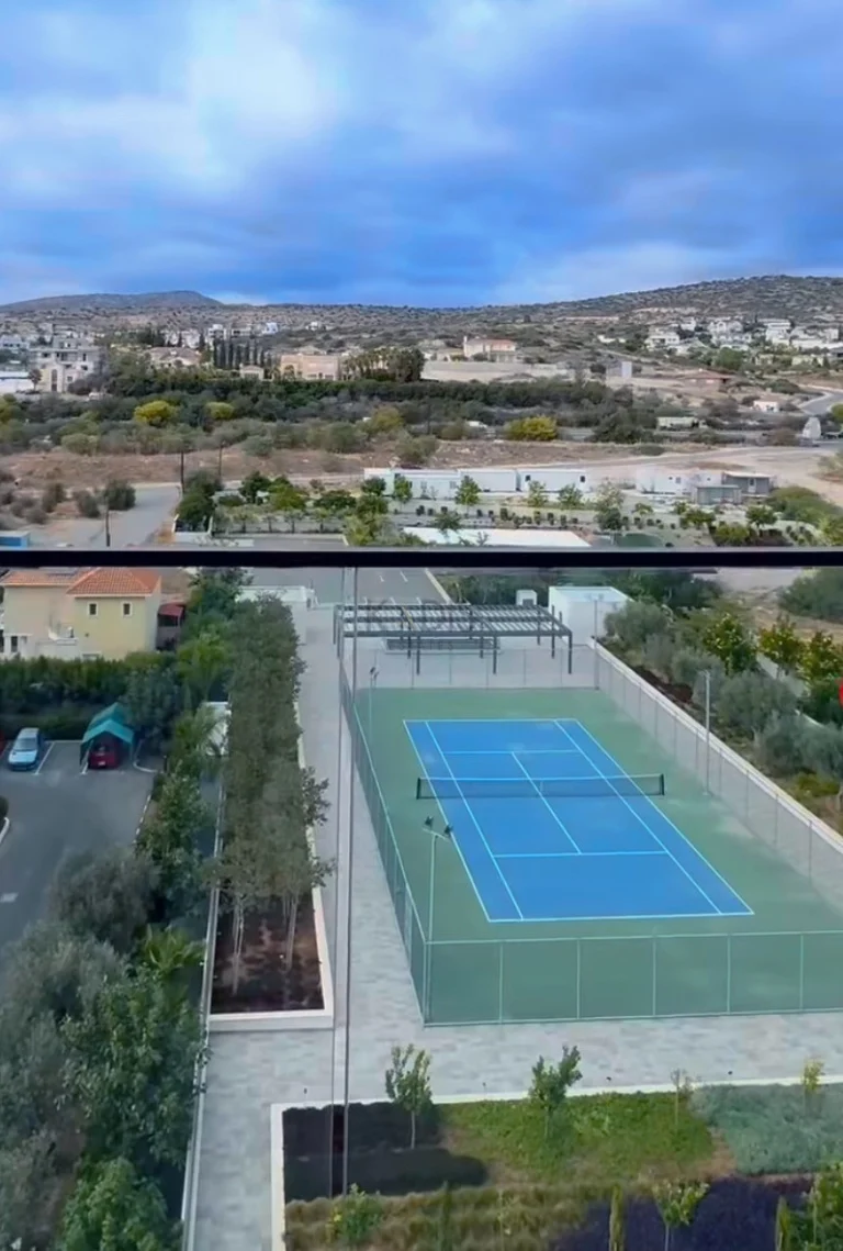 Квартира с 1 спальней в аренду в Агиос Тихонас, район Лимассола