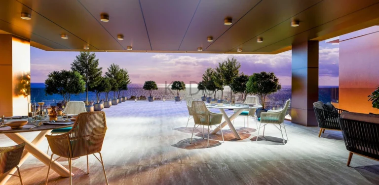 Διαμέρισμα 1 Υπνοδωματίων προς Ενοικίαση στον Άγιο Τύχωνα, Επαρχία Λεμεσού