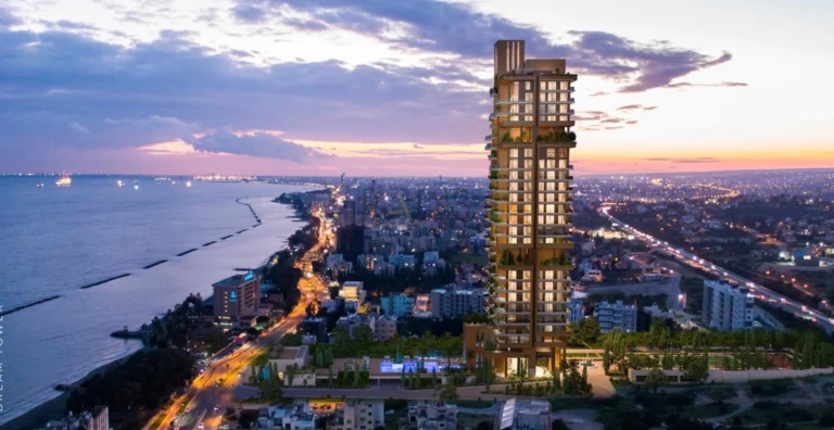 Διαμέρισμα 2 Υπνοδωματίων προς Ενοικίαση στον Άγιο Τύχωνα, Επαρχία Λεμεσού