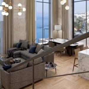 Διαμέρισμα 2 Υπνοδωματίων προς Ενοικίαση στον Άγιο Τύχωνα, Επαρχία Λεμεσού