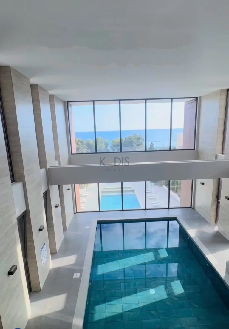 2 Bedroom Apartment for Rent in Agios Tychonas, Limassol District