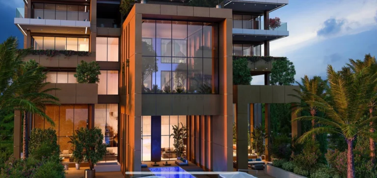 Διαμέρισμα 2 Υπνοδωματίων προς Ενοικίαση στον Άγιο Τύχωνα, Επαρχία Λεμεσού