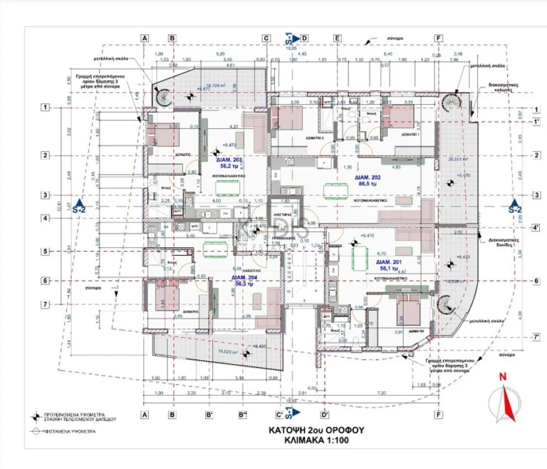 1 Bedroom Apartment for Sale in Latsia, Nicosia District