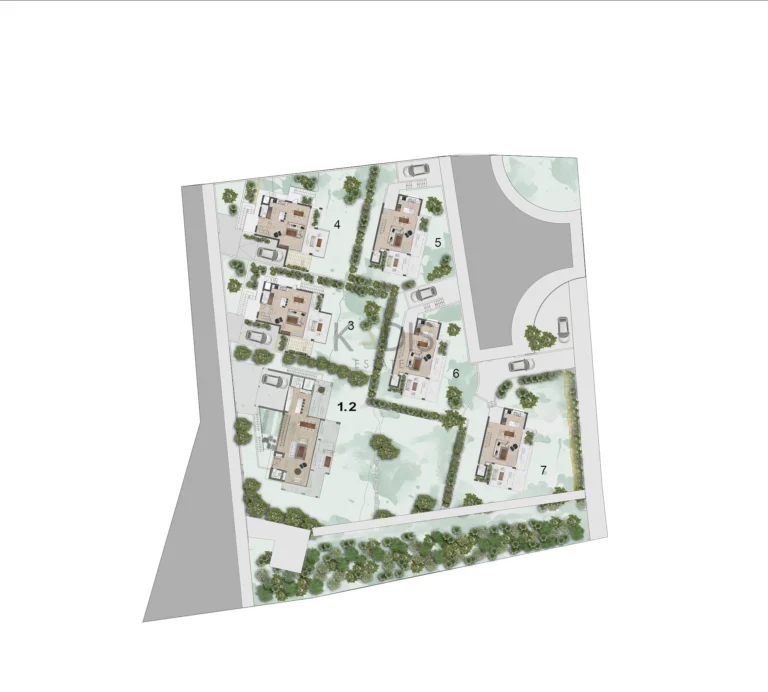 3 Bedroom House for Sale in Limassol District