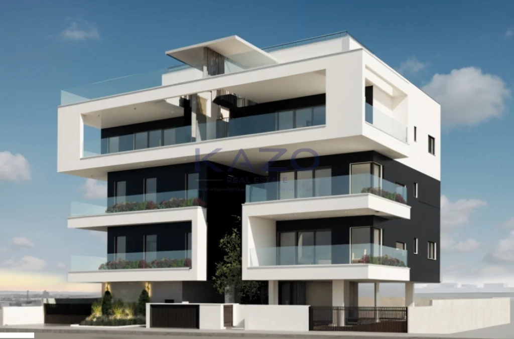 2 Bedroom Apartment for Sale in Limassol District