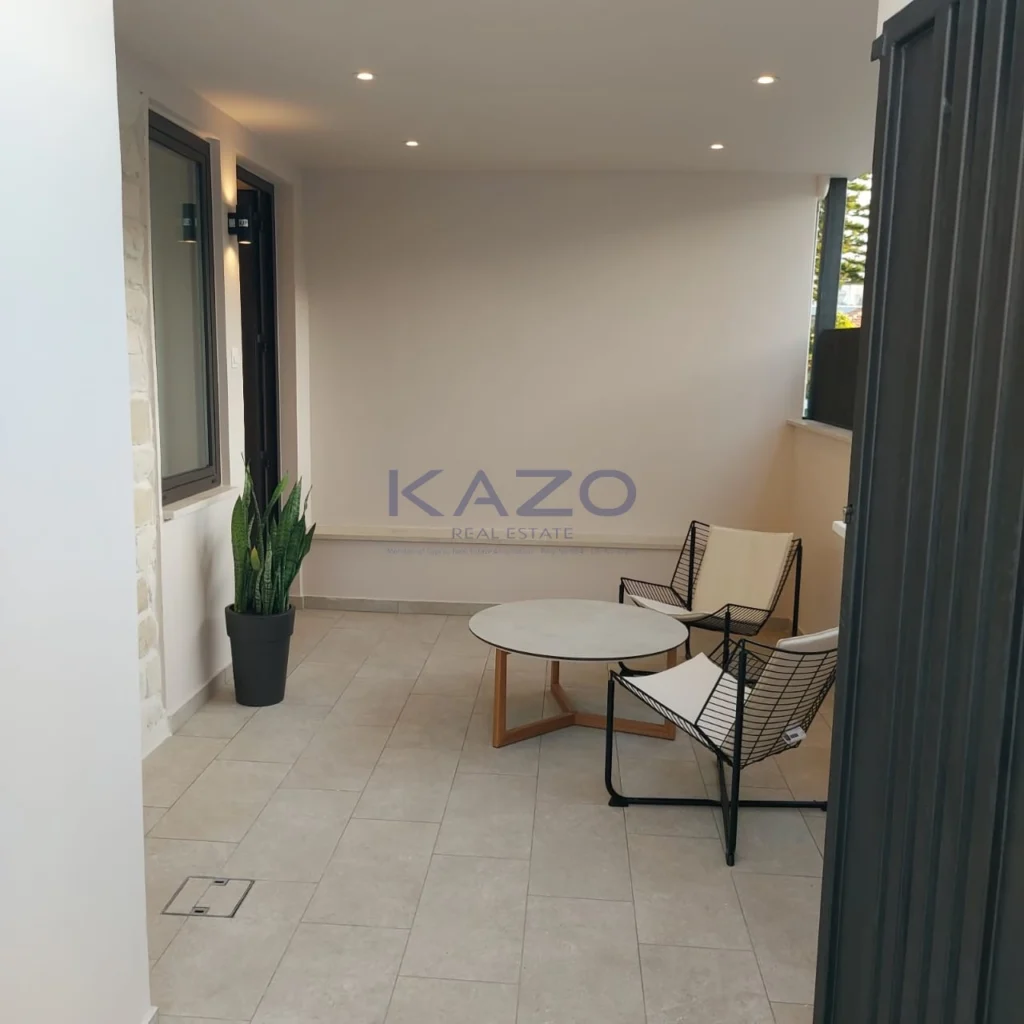 1 Bedroom House for Rent in Limassol – Mesa Geitonia