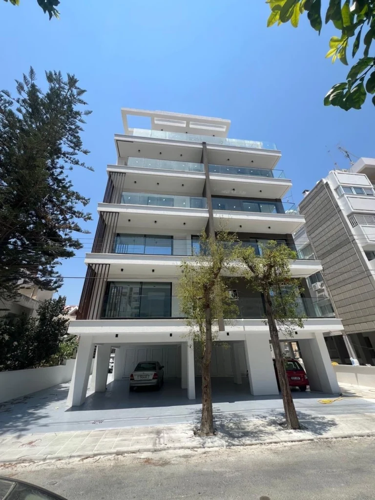 2 Bedroom Apartment for Sale in Limassol – Neapolis