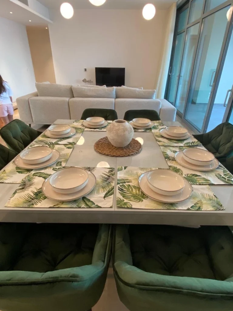 3 Bedroom Apartment for Sale in Limassol – Marina