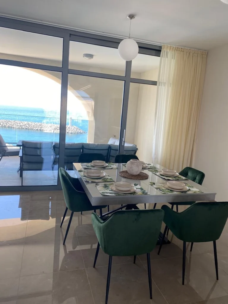 3 Bedroom Apartment for Sale in Limassol – Marina