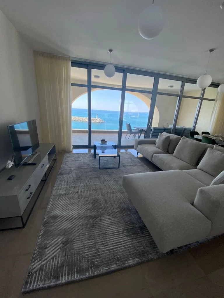 3 Bedroom Apartment for Sale in Limassol – Marina