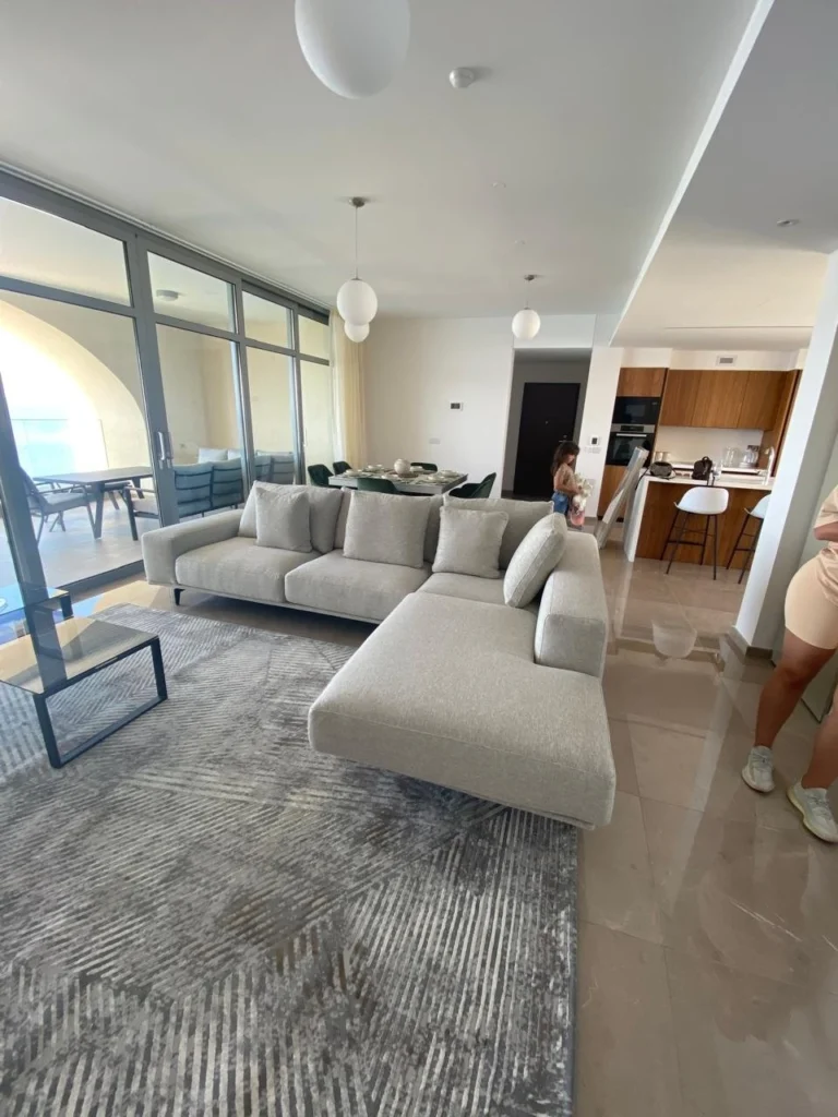 3 Bedroom Apartment for Sale in Limassol – Marina