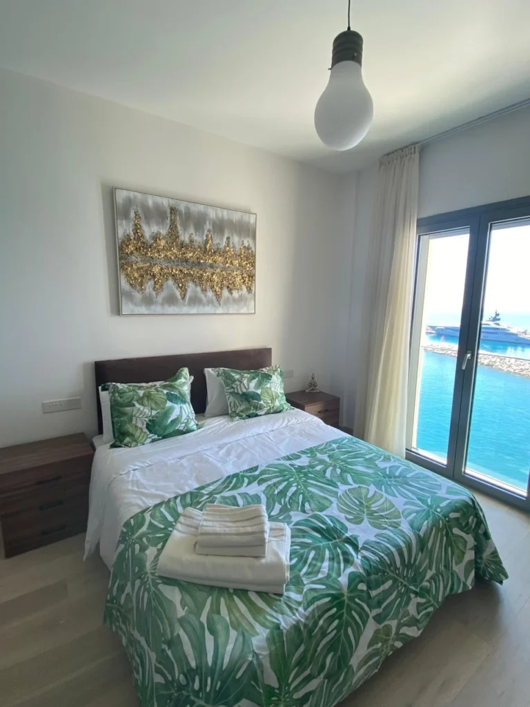 3 Bedroom Apartment for Sale in Limassol – Marina
