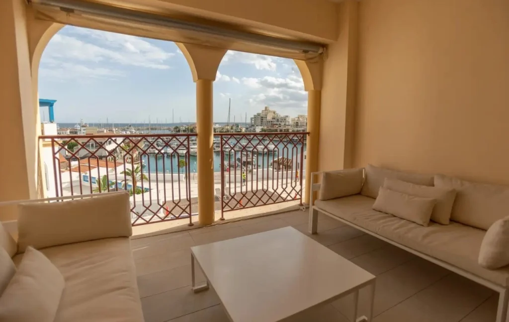 2 Bedroom Apartment for Sale in Limassol – Marina