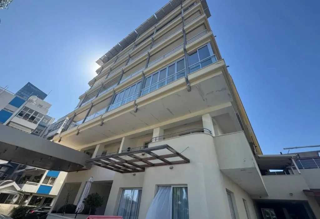 2 Bedroom Apartment for Sale in Limassol District