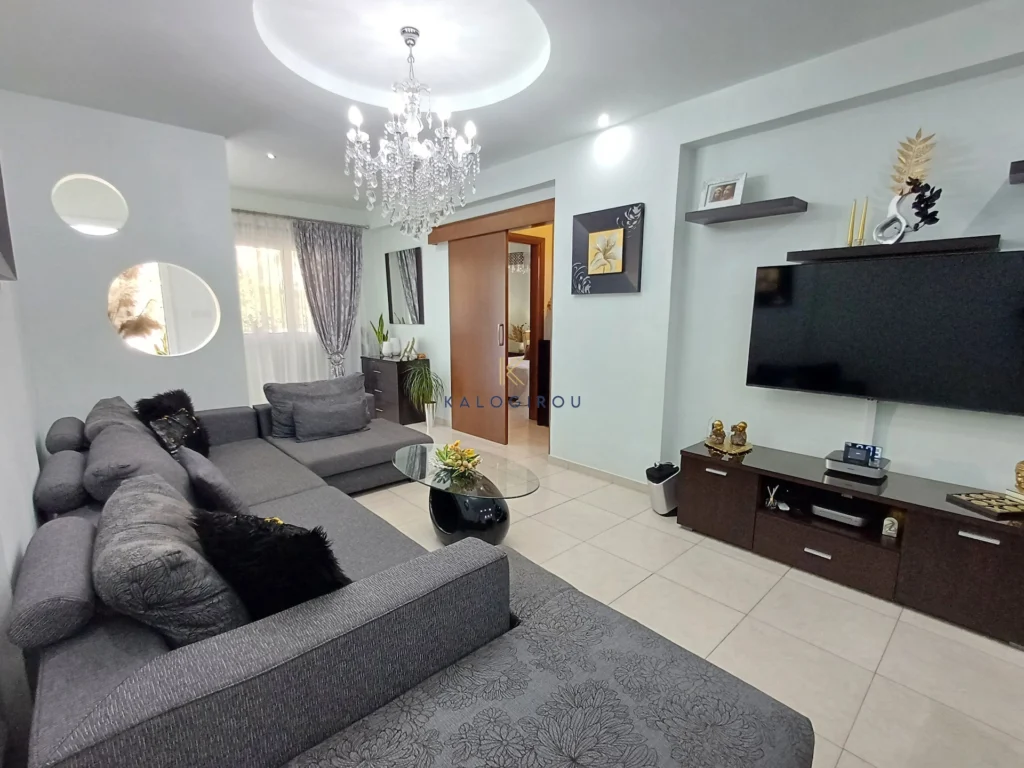 2 Bedroom Apartment for Sale in Vergina, Larnaca District
