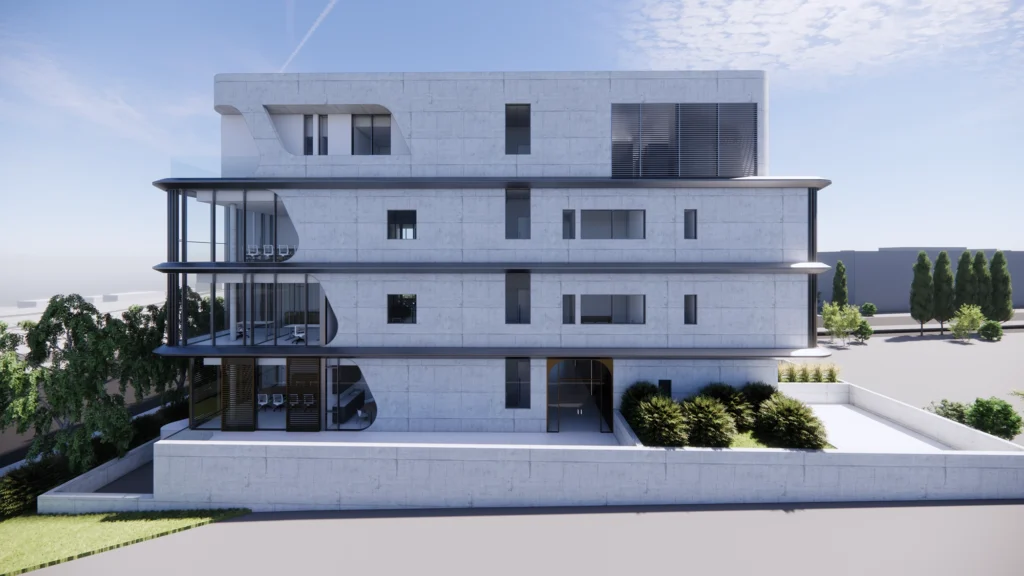 2 Bedroom Apartment for Sale in Paphos – Agios Theodoros