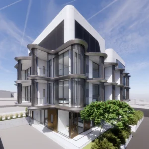 2 Bedroom Apartment for Sale in Paphos – Agios Theodoros